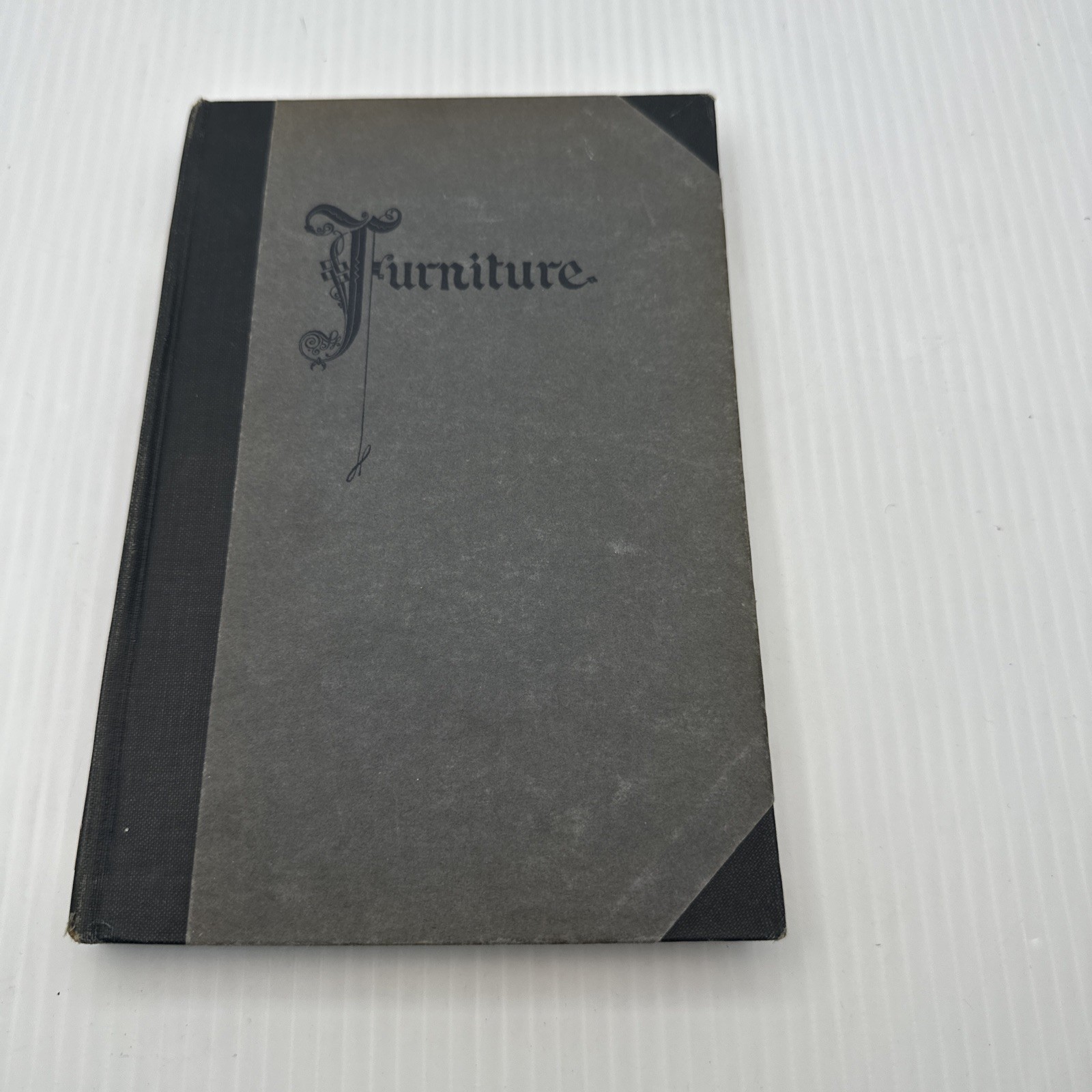 Furniture Book by Century Furniture Company Grand Rapids MI 1927 HC Ill.