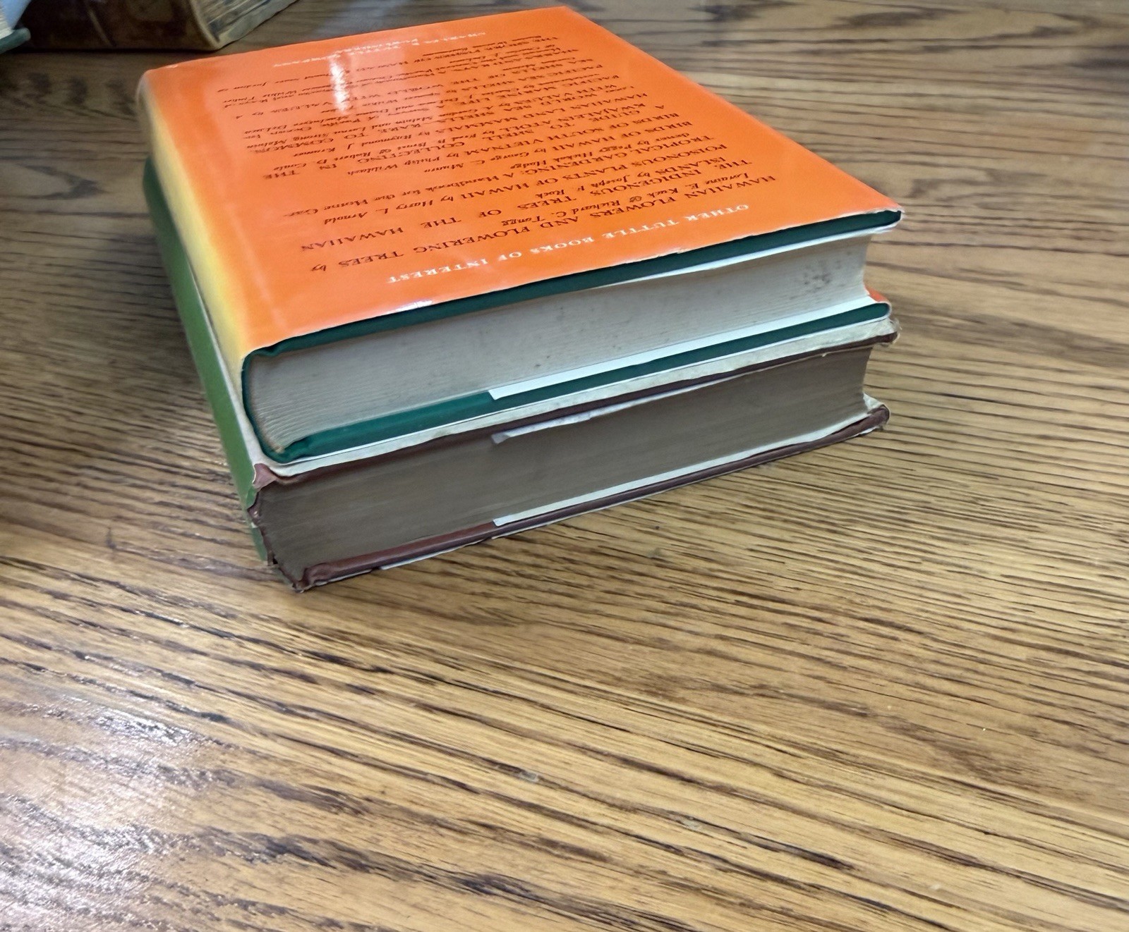 Plant Life of the Pacific World Merrill 1947 MacMillan 1981 Tuttle HC DJ books