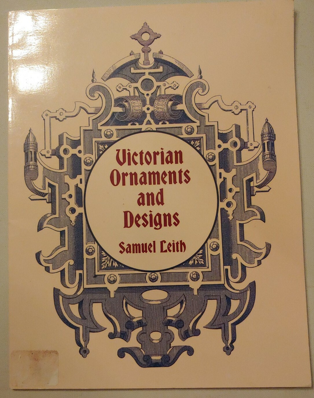 Victorian Ornaments and Designs (Dover Pictorial Archive Series)