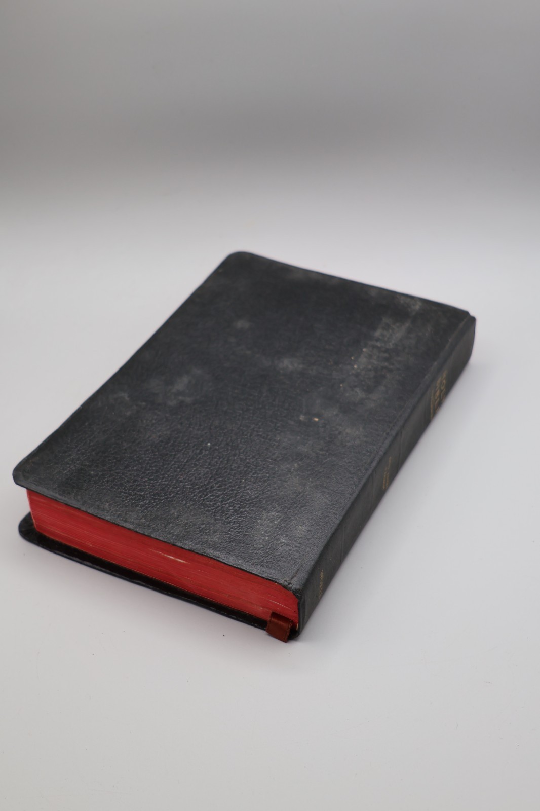 New King James Version Holy Bible Concordance Red Letter Bonded Leather