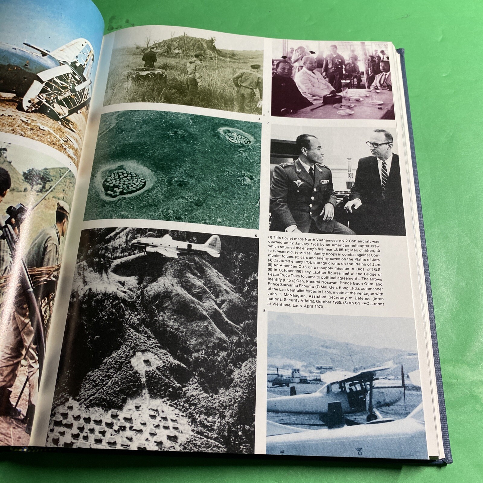 United States Air Force in Southeast Asia 1961-1973 Illustrated Account / JGL