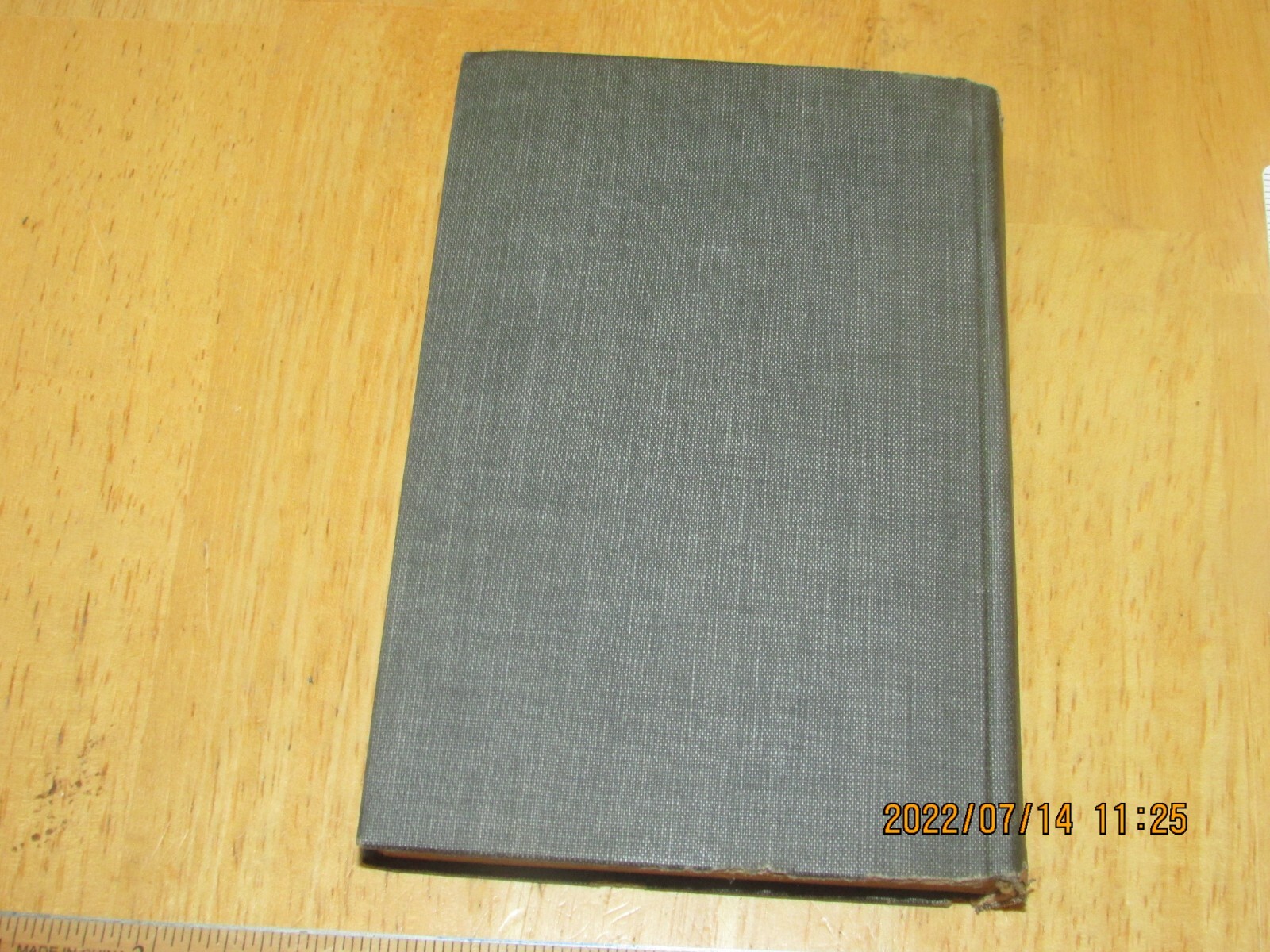 Shakespeare’s King Henry the Eighth edited by W. J. Rolfe 1904 HC ex-library