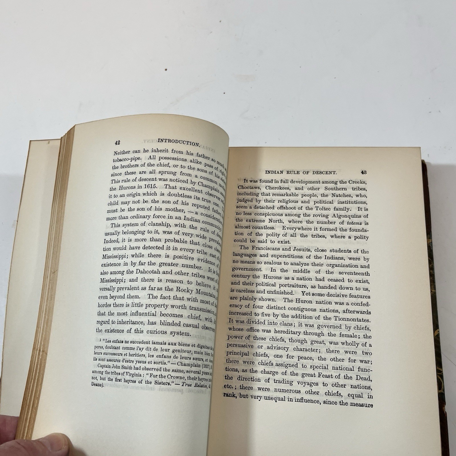 1910 The Jesuits In North America Parkman’s Works 2