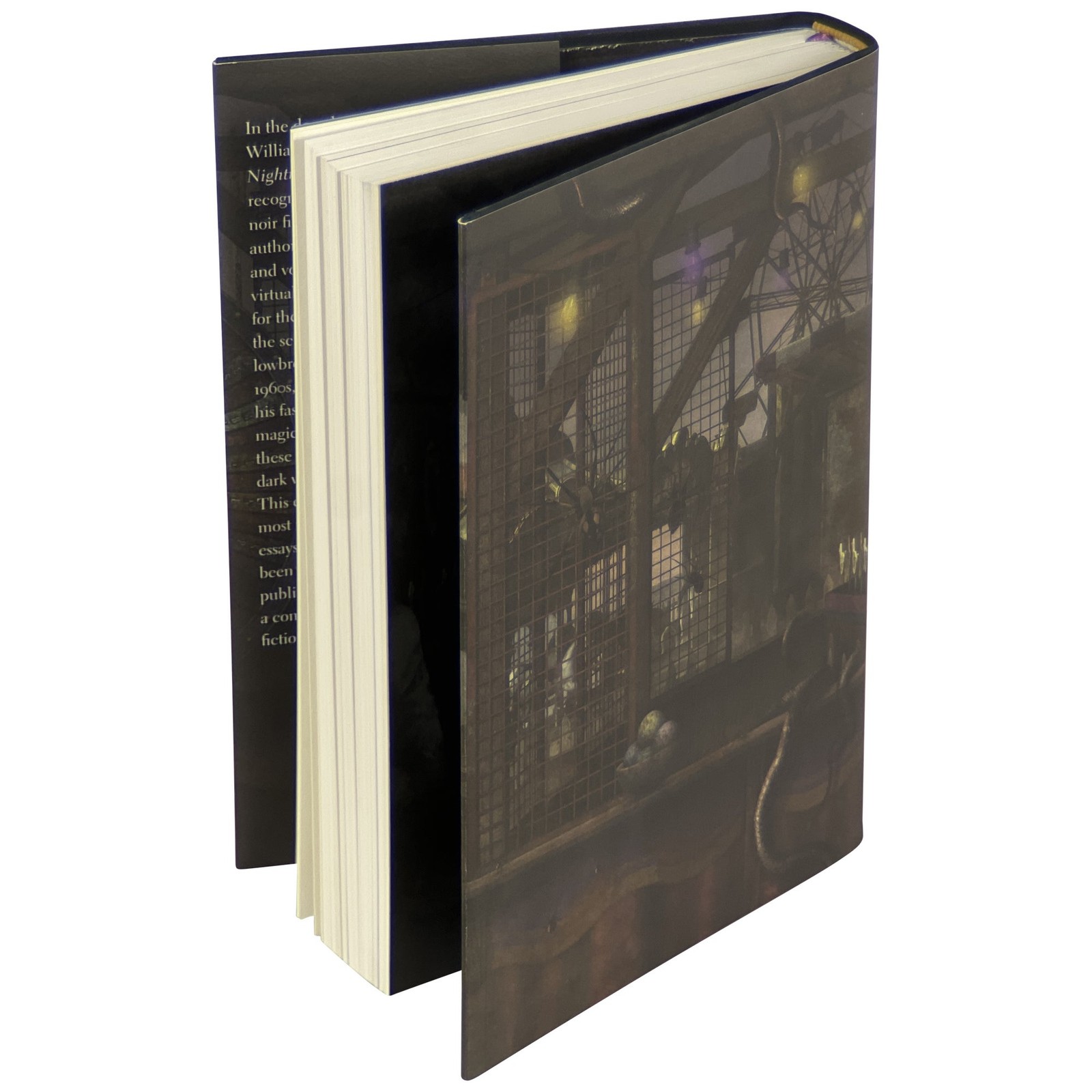 William Lindsay Gresham / Nightmare Alley + Grindshow The Selected Writings 1st
