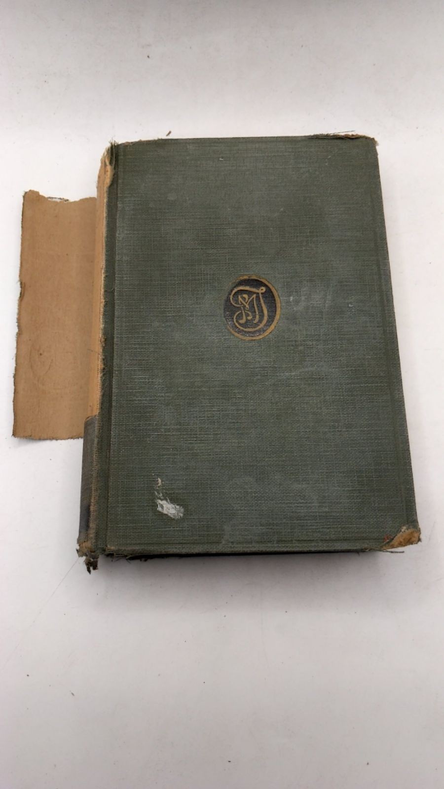 The Adventures of Tom Sawyer Mark Twain Hardcover Authorized Edition 1922