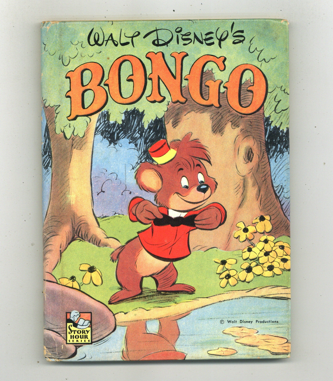 Story Hour Series #803-H FN+ 6.5 1948