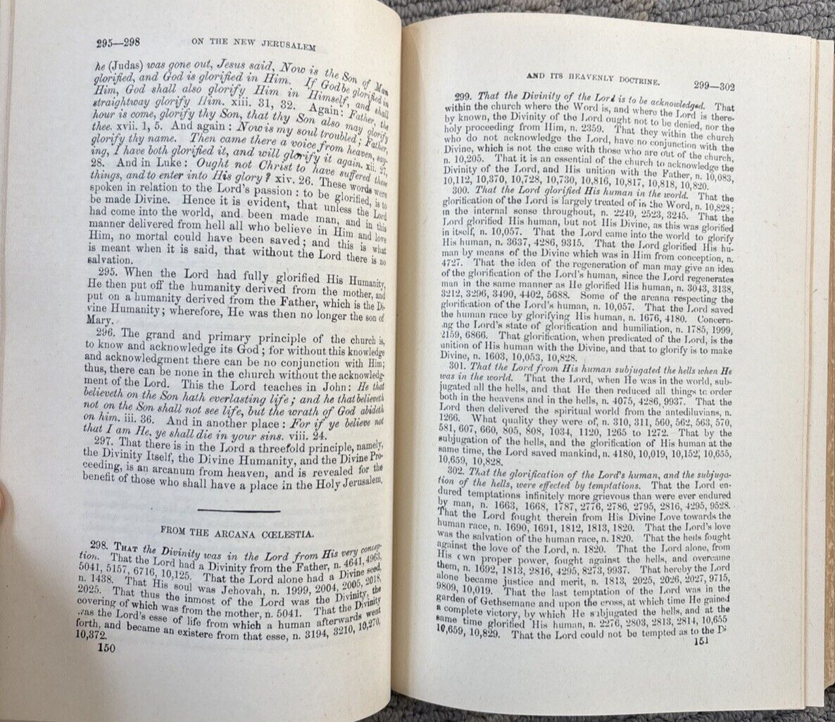 Miscellaneous Theological Works Emanuel Swedenborg 1905