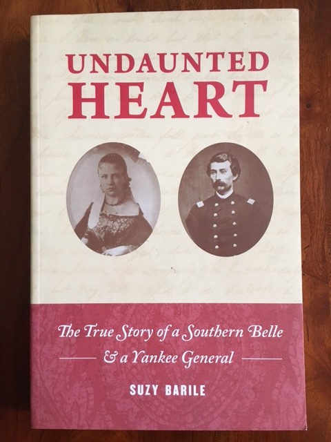 Undaunted Heart: True Story of a Southern Belle & Yankee General, Chapel Hill NC