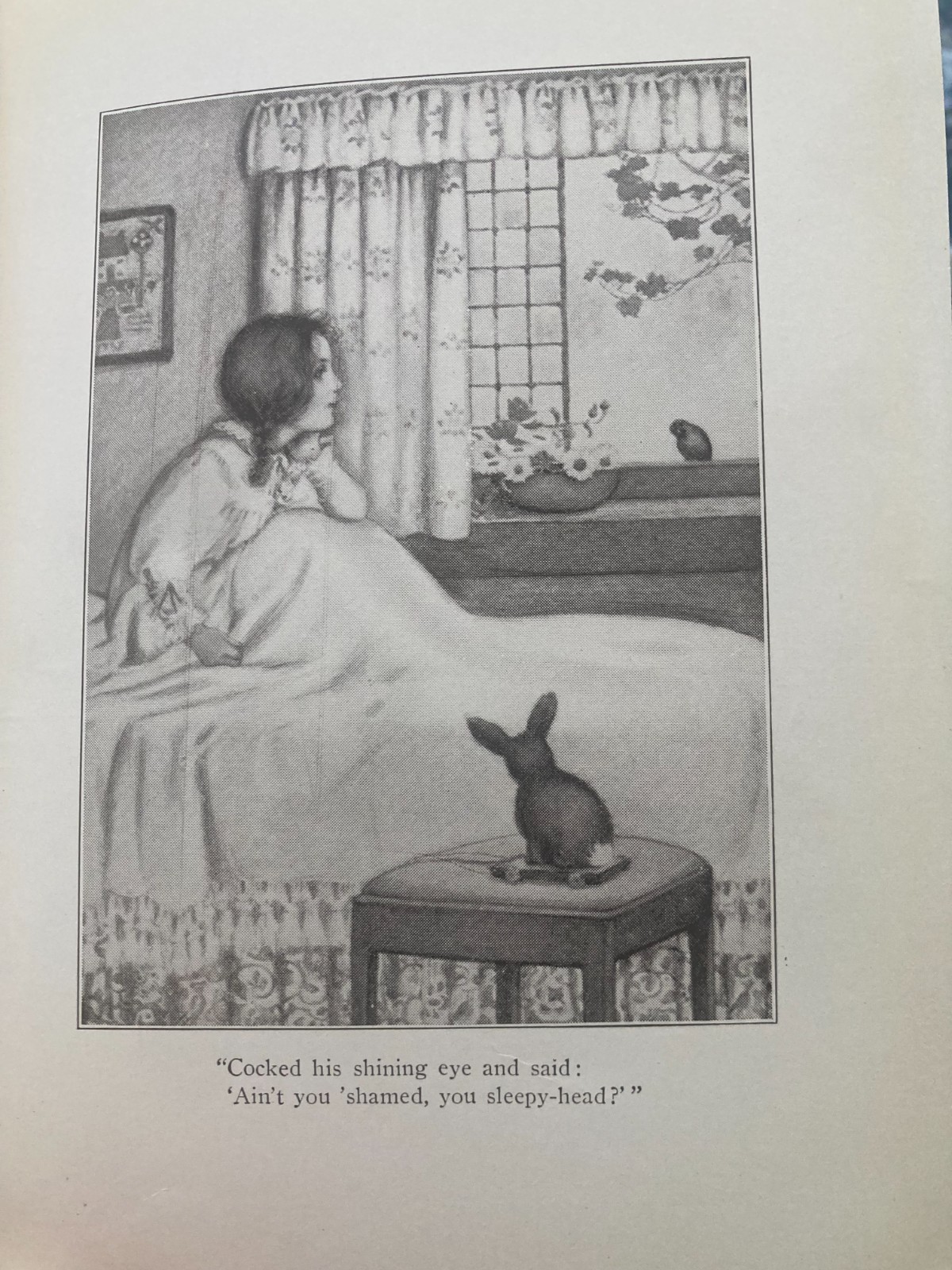 Robert Louis Stevenson A Child’s Garden of Verses Henry Altemus c.1909