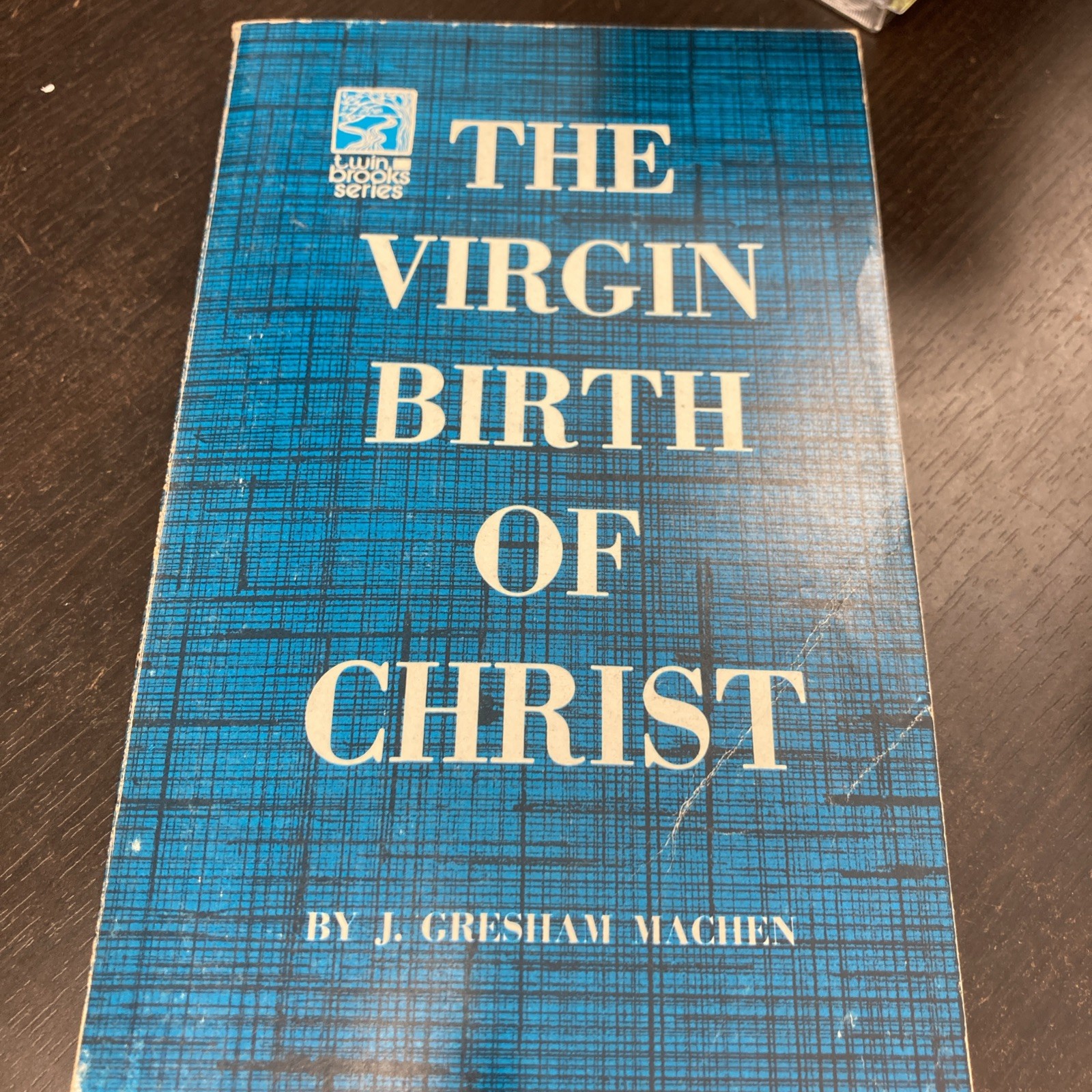 „THE VIRGIN BIRTH OF CHRIST“ BY J. GRESHAM MACHEN 1977. d