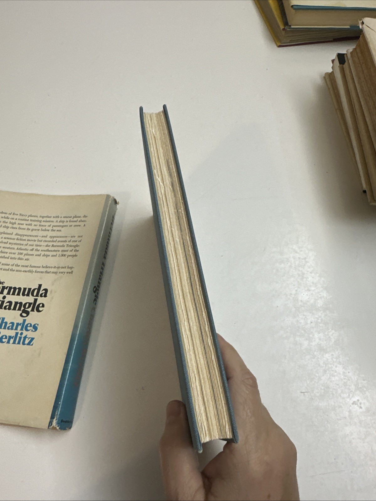The Bermuda Triangle 1974 Charles Berlitz