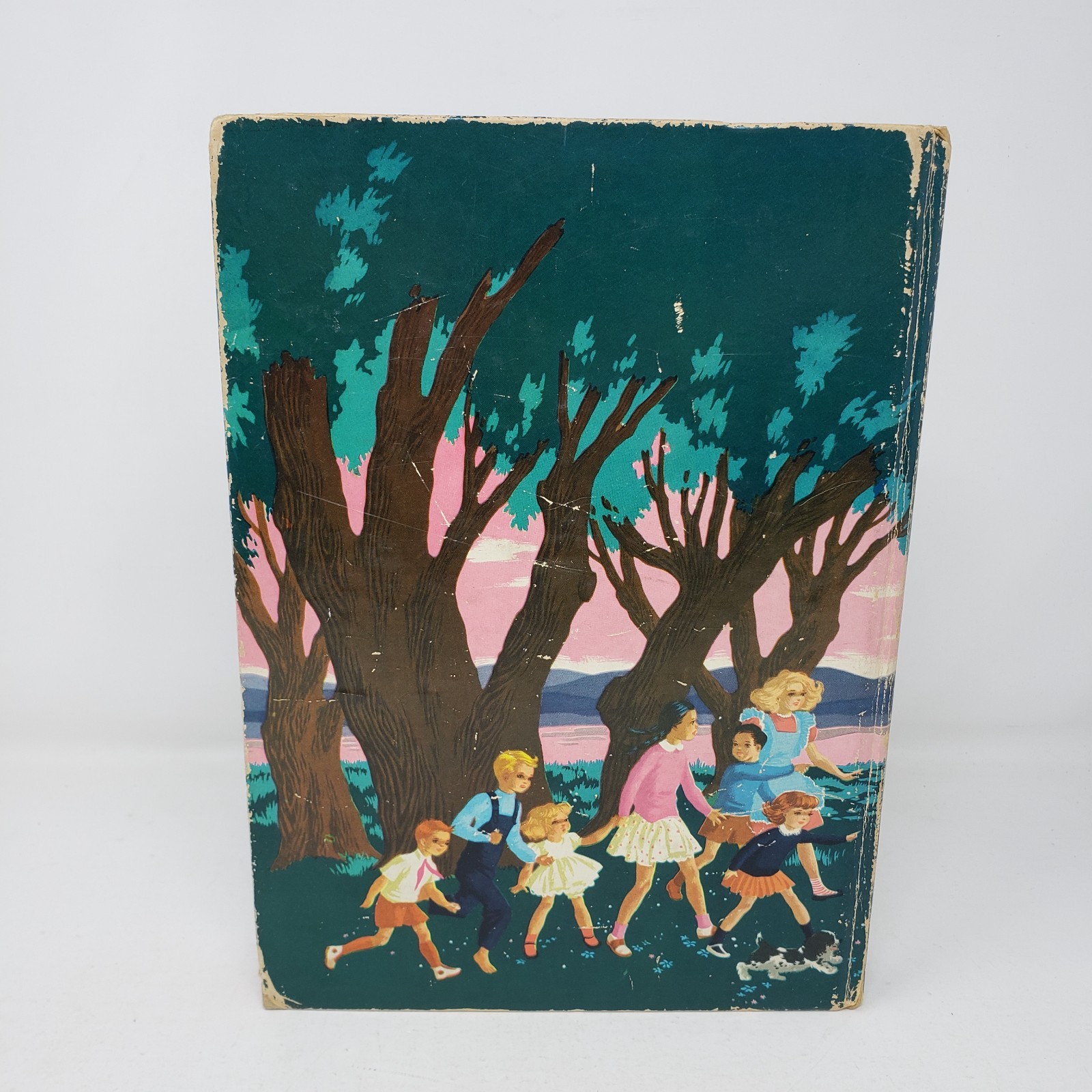 Fairy Tales by Katharine Gibson (Illustrated, 1950, Hardcover, Whitman)