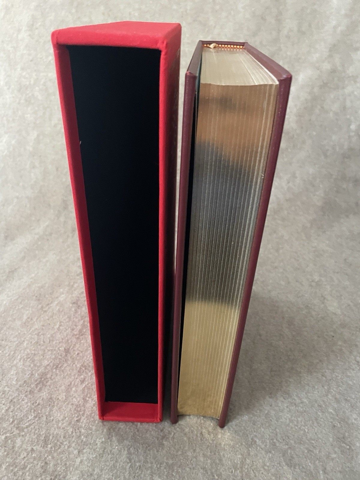 Easton Press History of the Civil War Lossing & Brady Slipcase Oversize NrMT EV