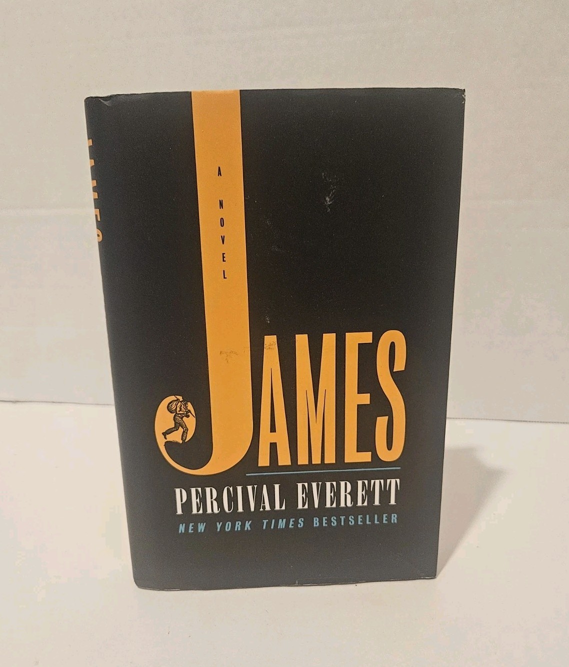 James, Percival Everett SIGNED 1st Ed 2nd P HC DJ Fine Condition