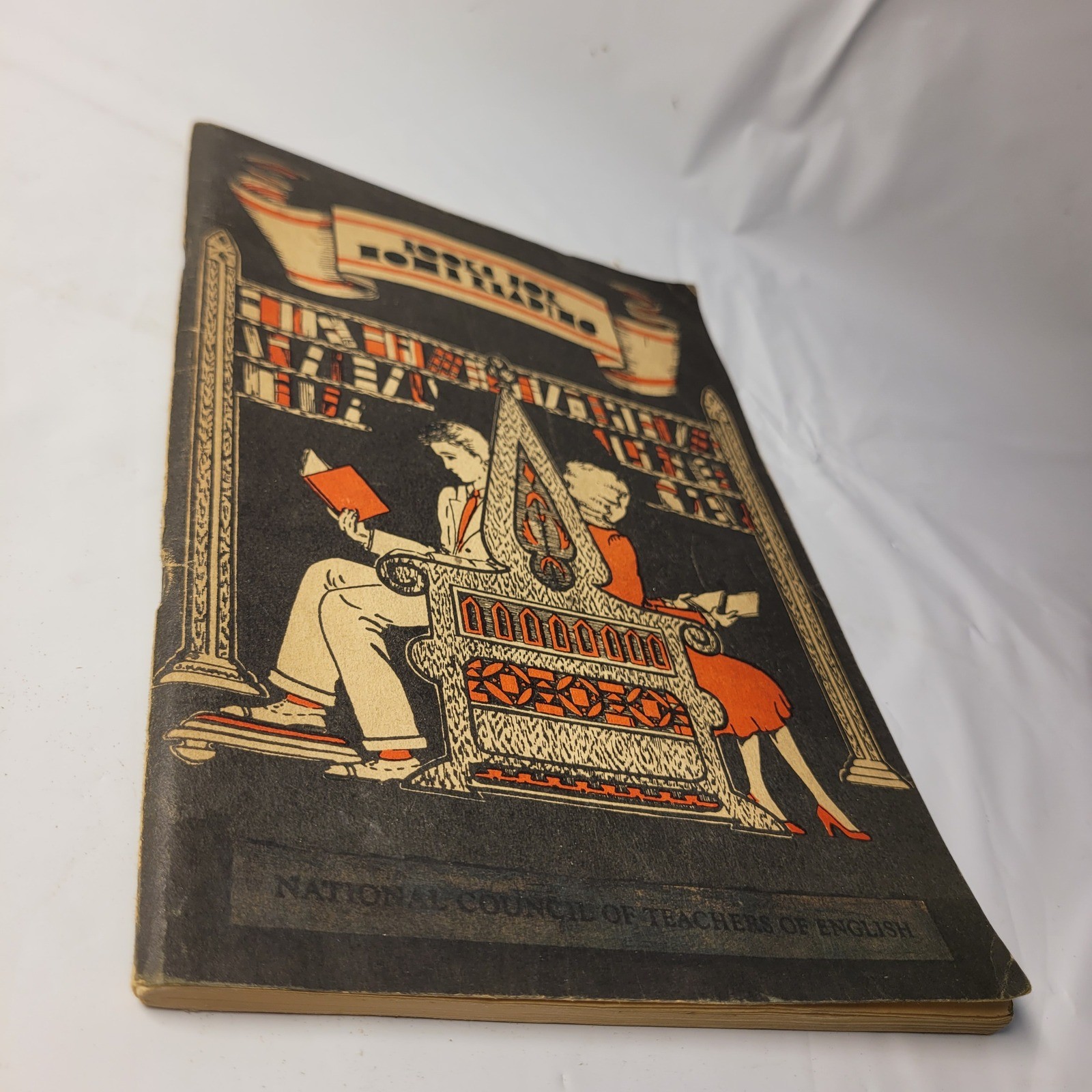 National Council of Teachers of English Books for Home Reading High School 1930