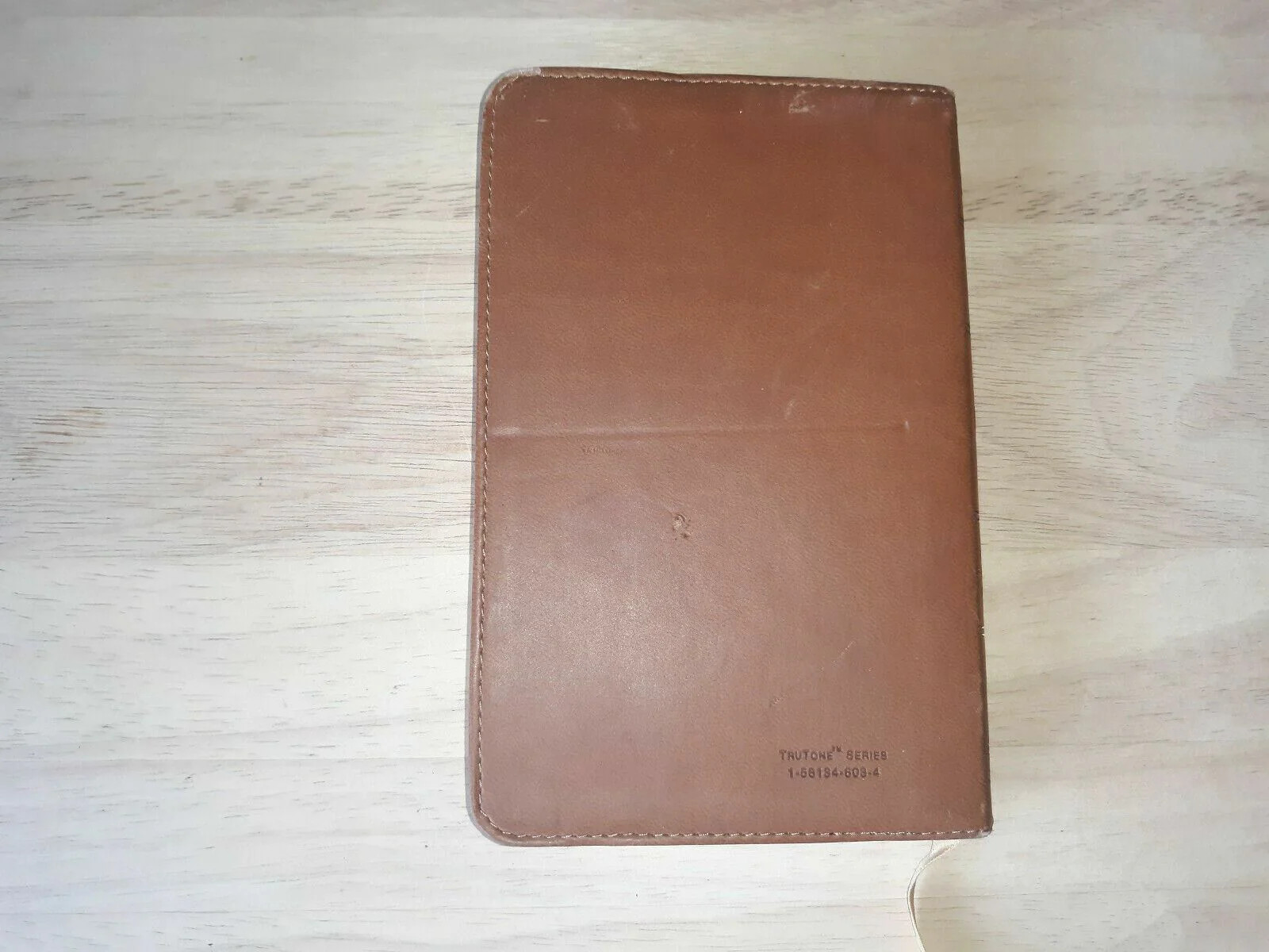 The Holy Bible: English Standard Version, Compact TruTone Edition 2003