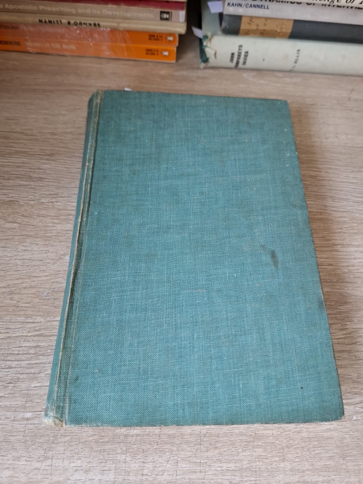 English Social History By G M Trevelyan 1946 Hardcover AA6