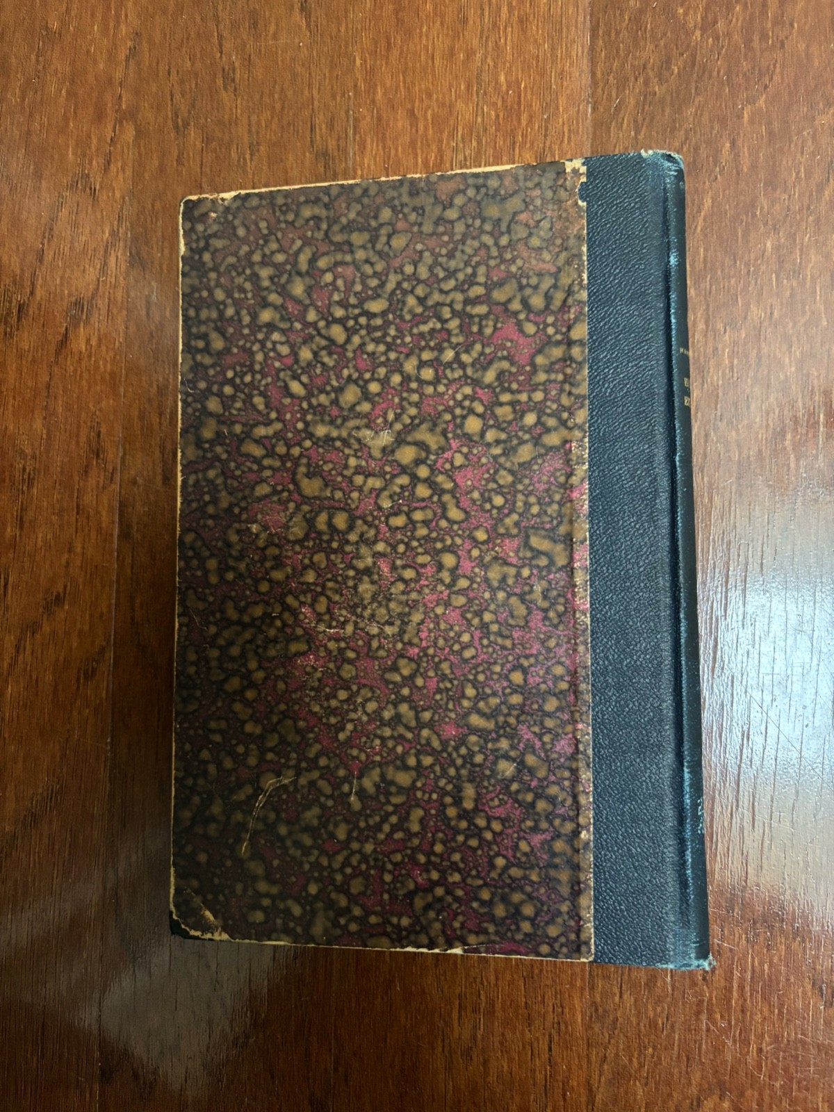 DE ECCLESIA ET STATU JURIDICE CONSIDERATIS – HAMMERSTEIN HB 1886 LATIN ANTIQUE