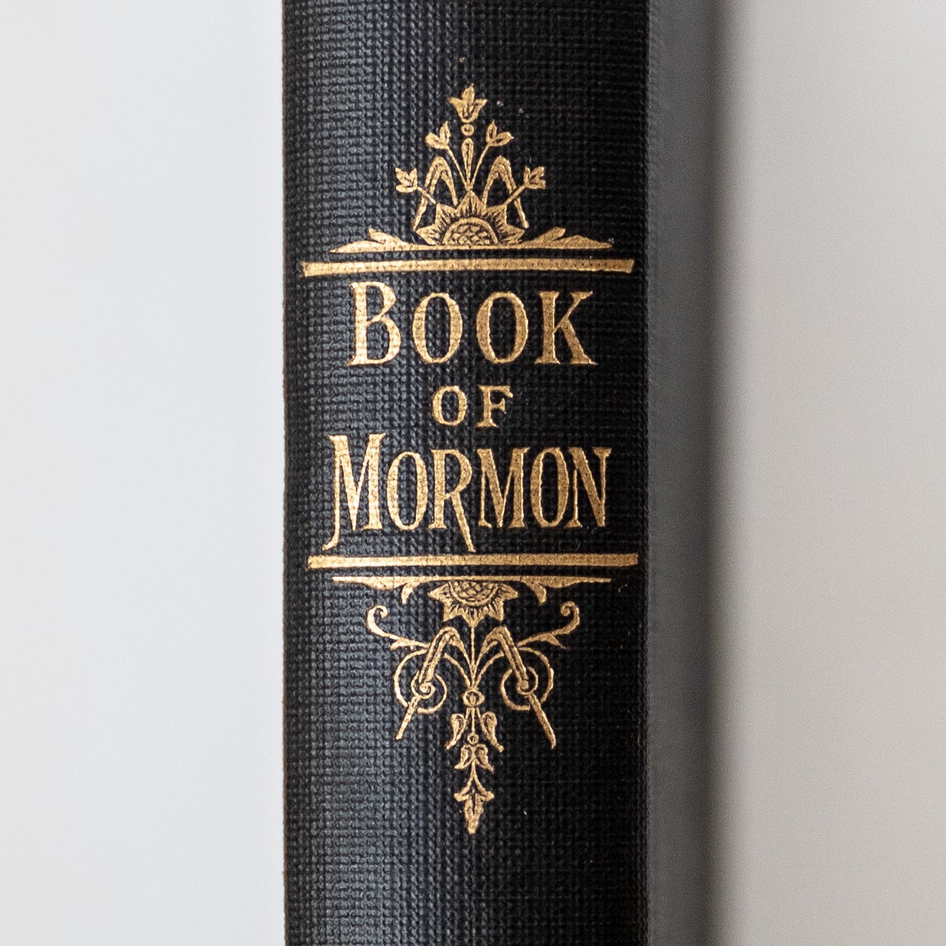 BOOK OF MORMON 3rd Chicago Joseph Smith+ 1899 Talmage Lectures Pamphlet Nr FINE