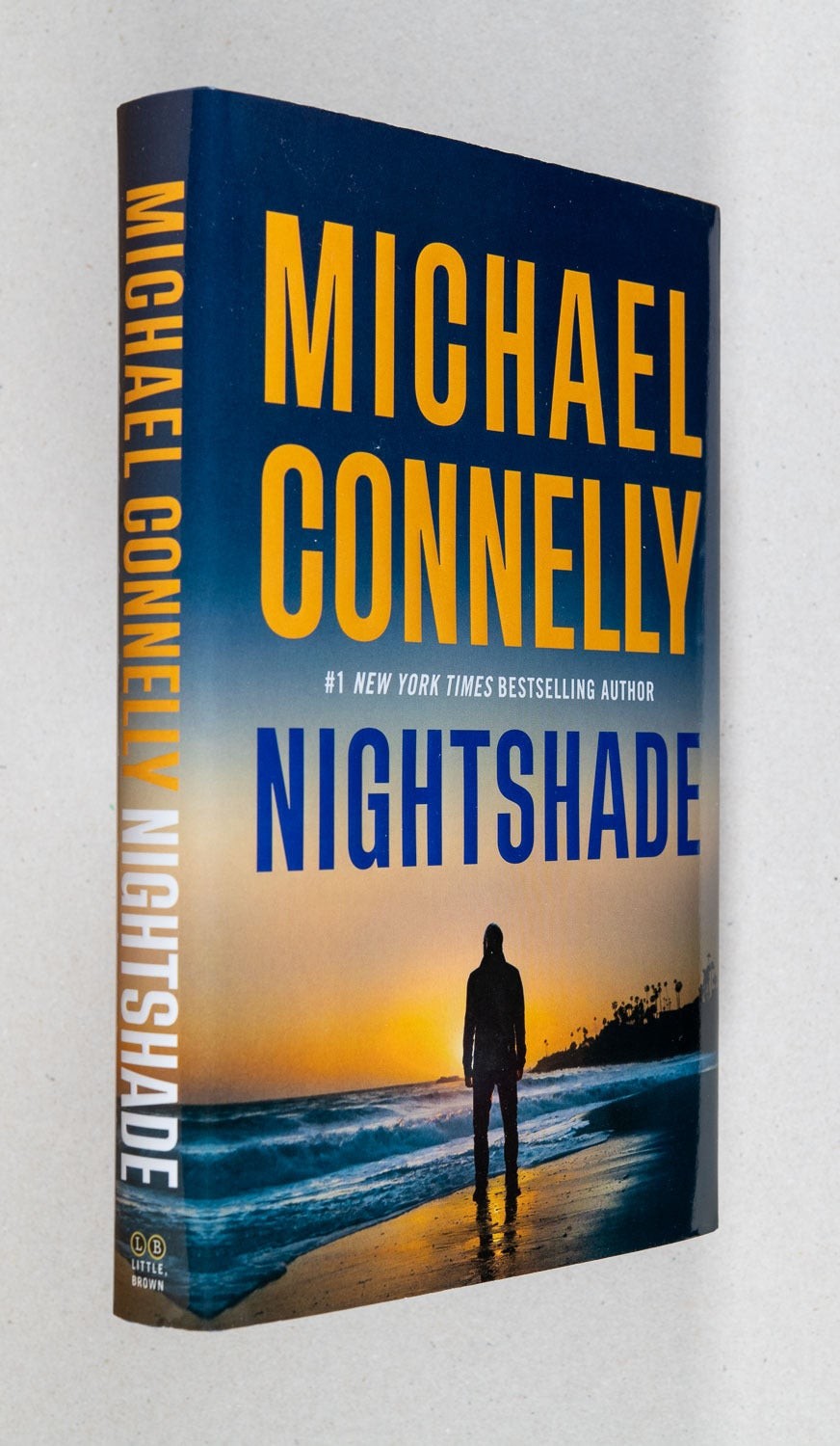 Michael Connelly / Nightshade A Novel Signed 1st Edition 2025