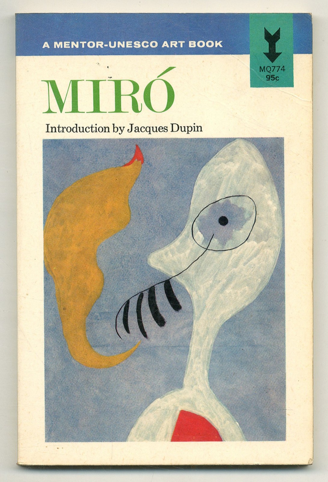 Joan MIRÓ / Miró 1st Edition 1967