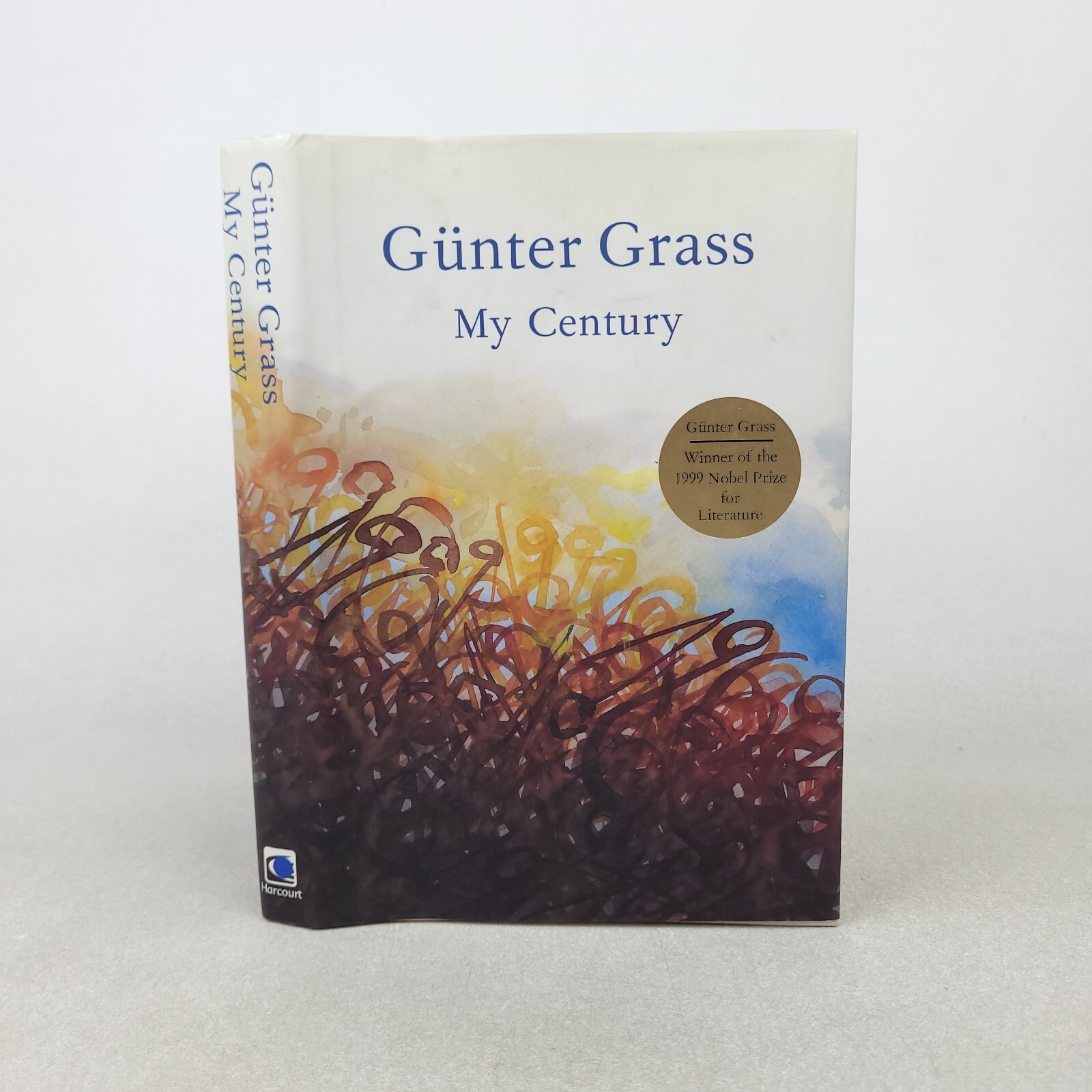 My Century Gunter Grass 1999 HC DJ First Edition