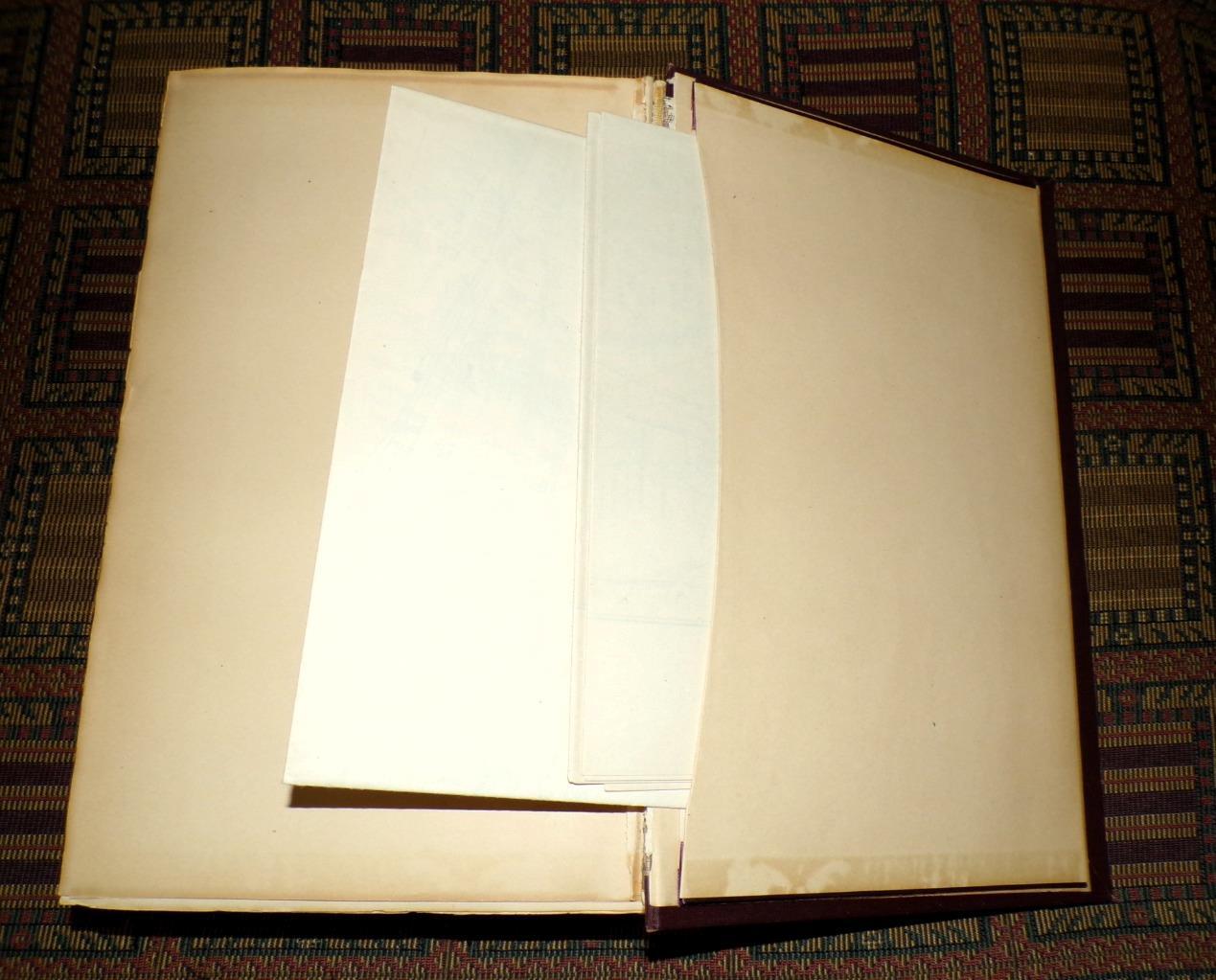 XRARE 1882 History of the Towns of New Milford and Bridgewater, Connecticut maps