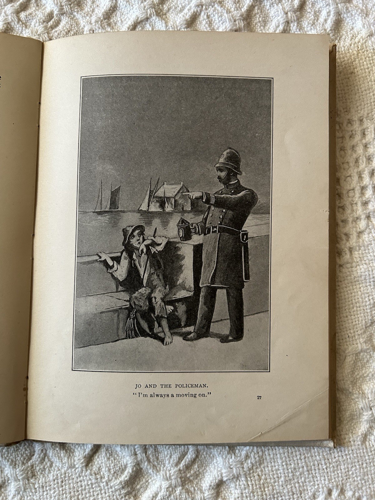 Charles Dickens’ Children Stories (1900) Henry Altemus Co Illustrated Antique HC
