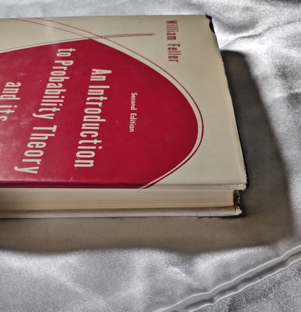 An Introduction To Probability And Its Applications By William Feller Volume I