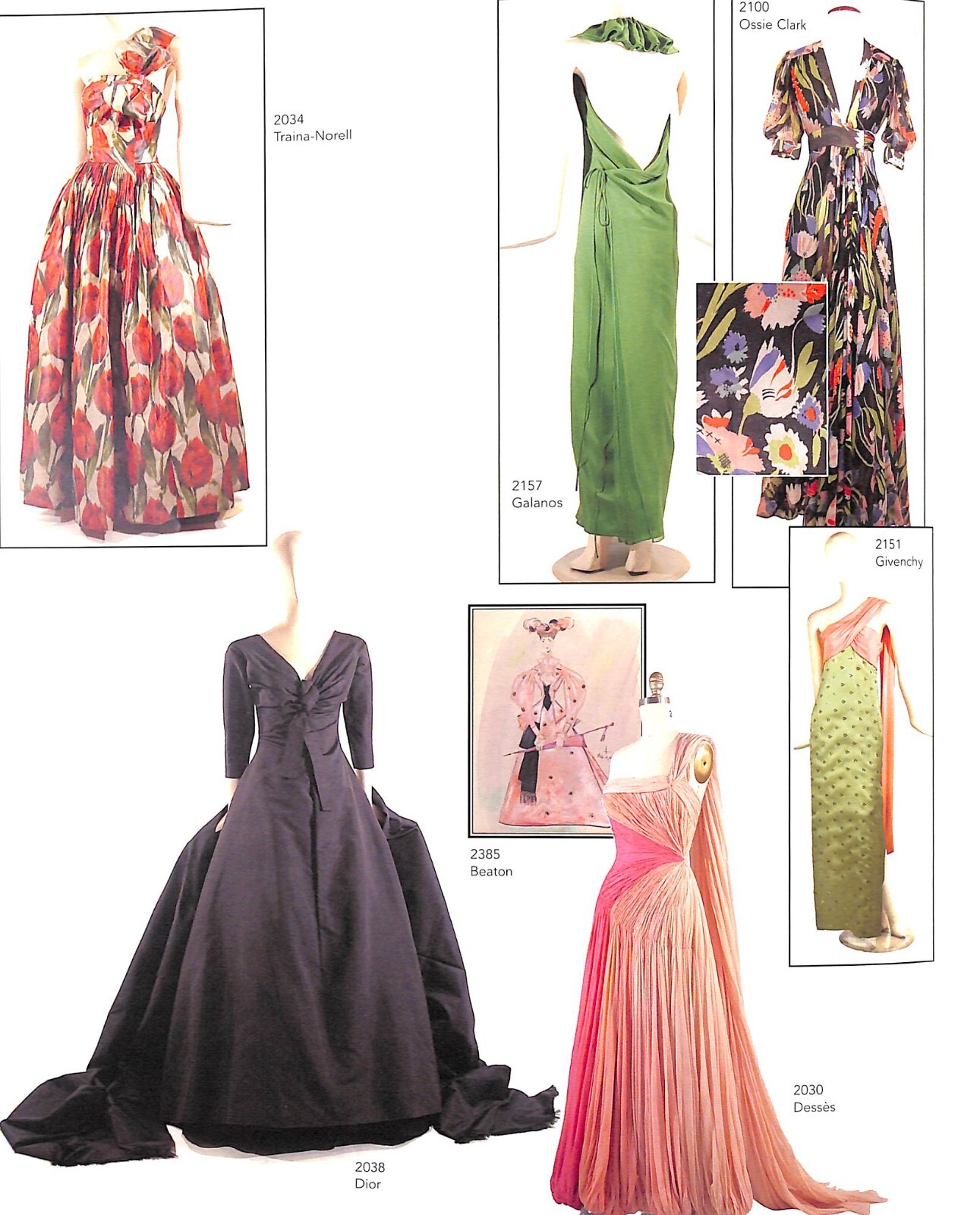 Important Estate Jewelry/ Couture Textiles and Accessories 2004 Doyle New York