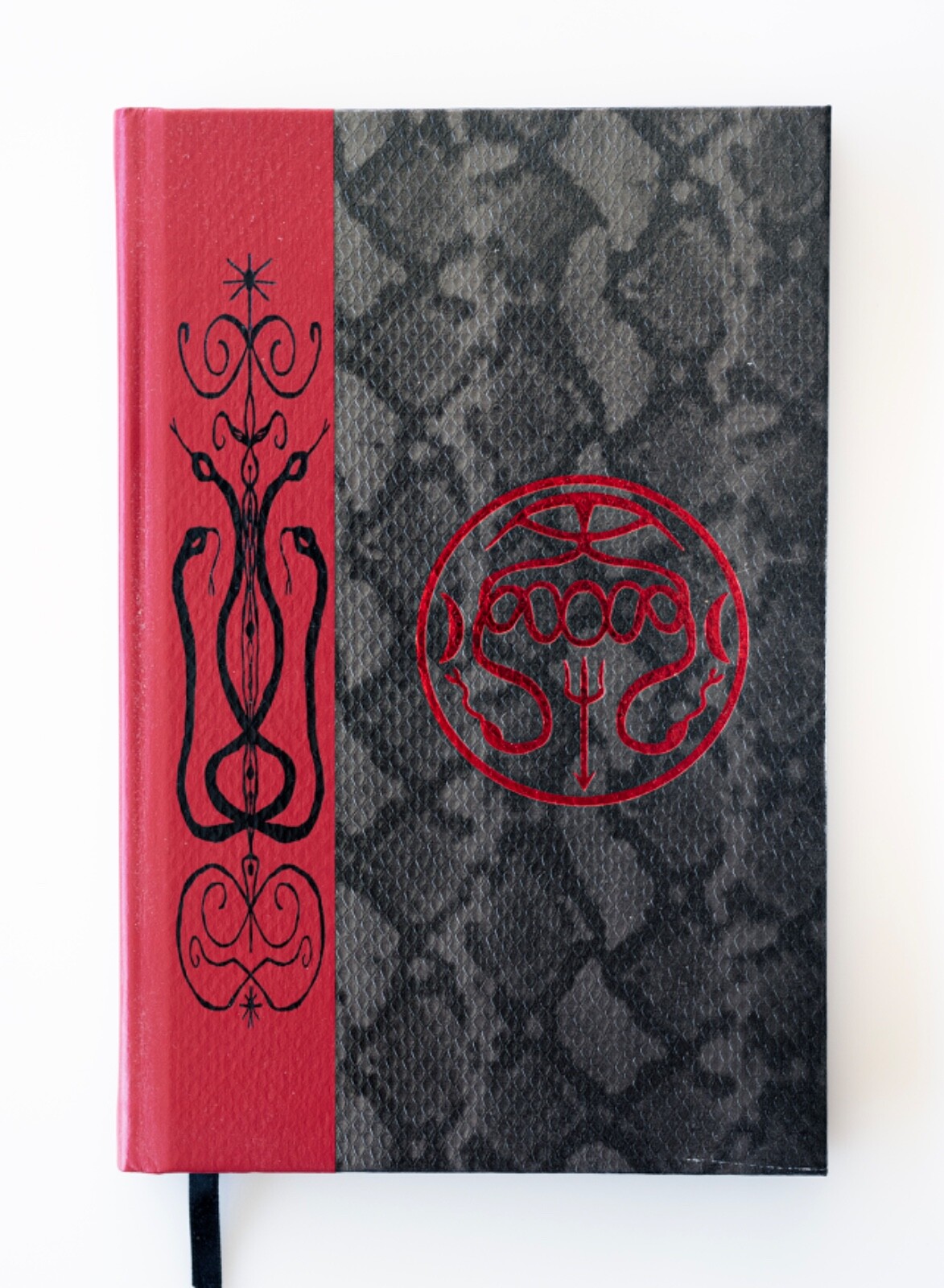 Qliphoth Opus III – The Cycles ov Primal Kaos (First Edition) Edgar Kerval