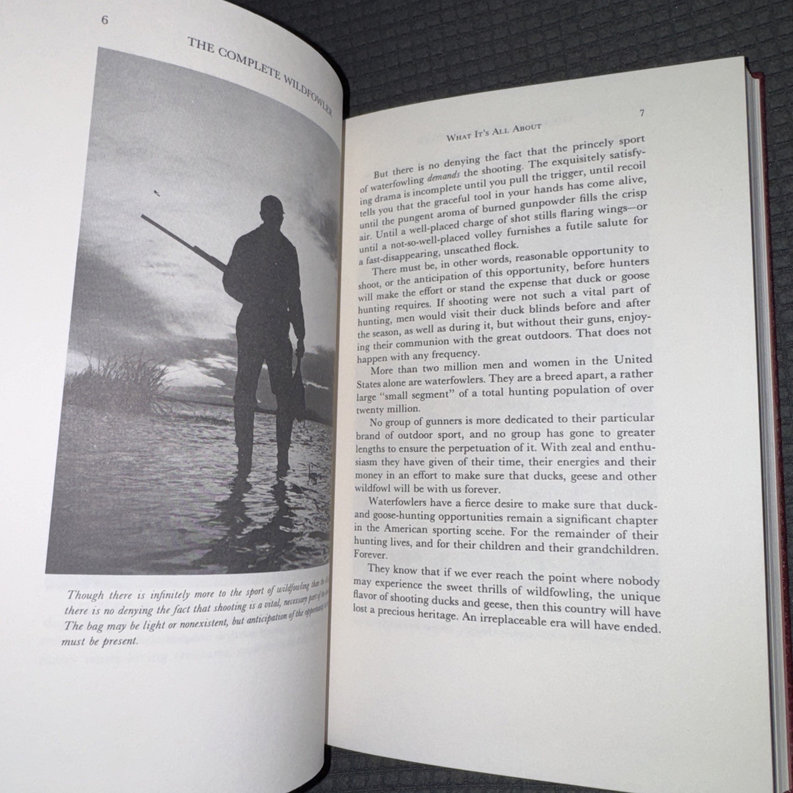 The Complete Wildfowler by Gresham Ltd 138/500 Signed 1973 Winchester Press