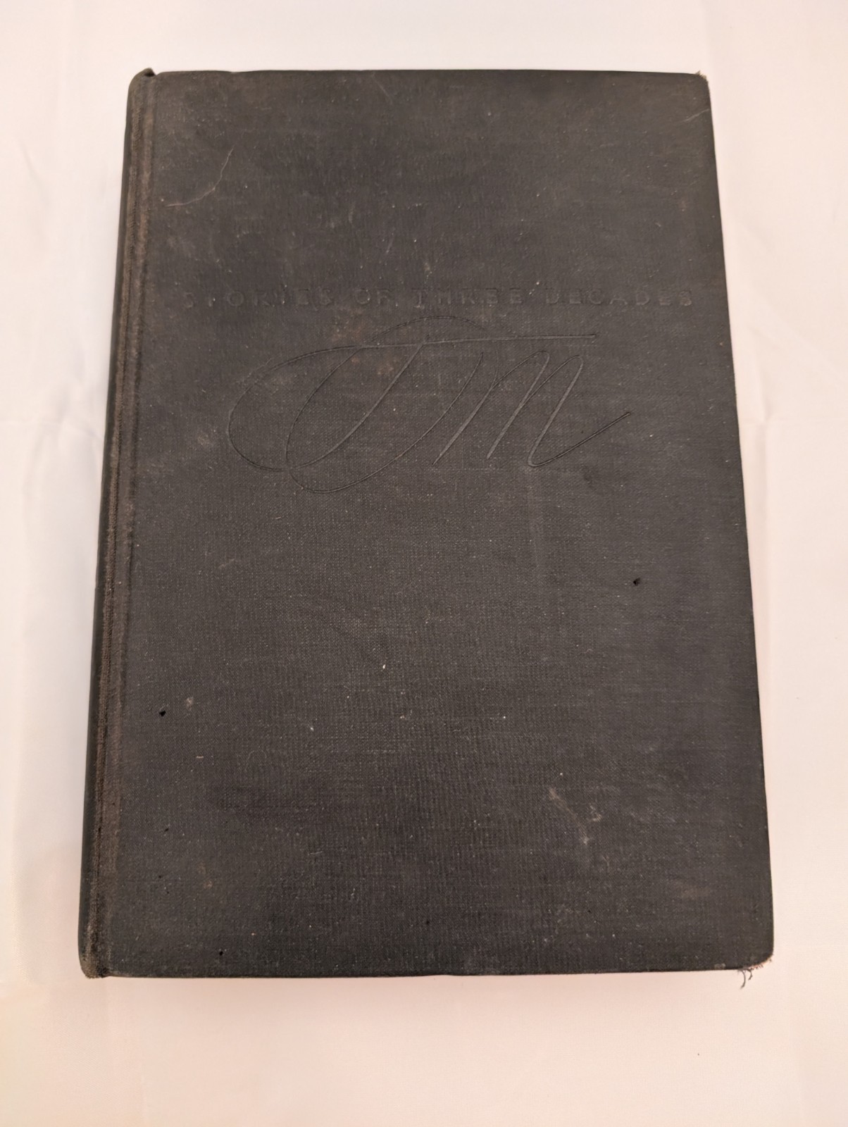 Thomas Mann Stories Of Three Decades 1936