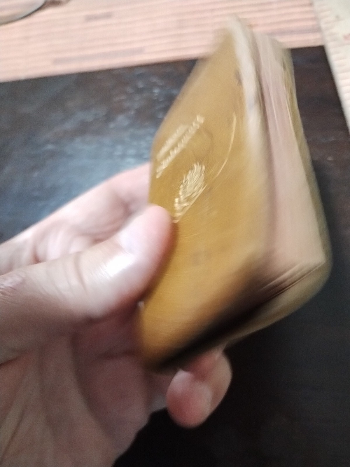 Knickerbocker Miniature Leather Book Shakespeare’s KING HENRY VI, PART II