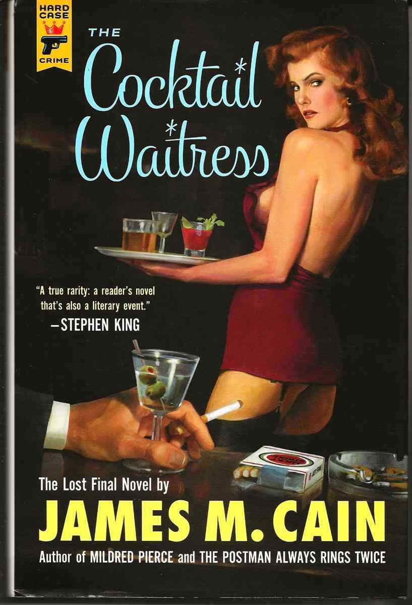 The Cocktail Waitress – First Hard Case Crime Edition (James M. Cain)