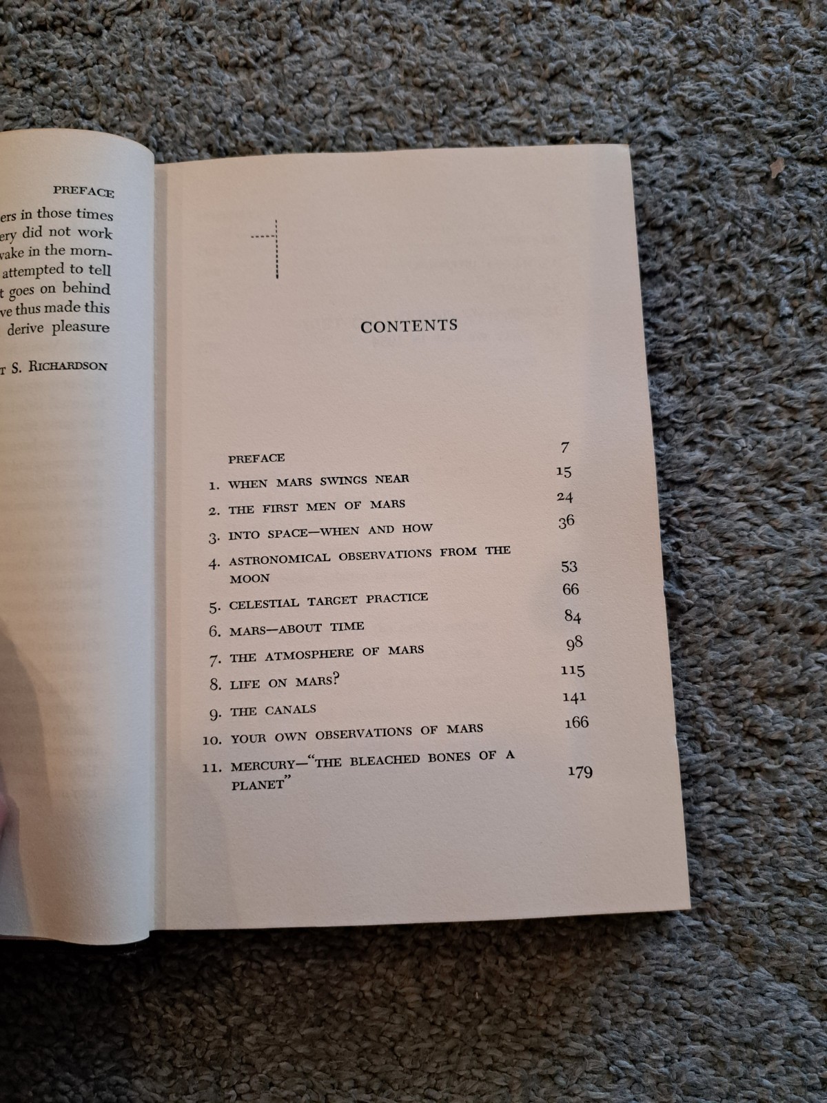 Exploring Mars Robert S. Richardson 1954 McGraw-Hill