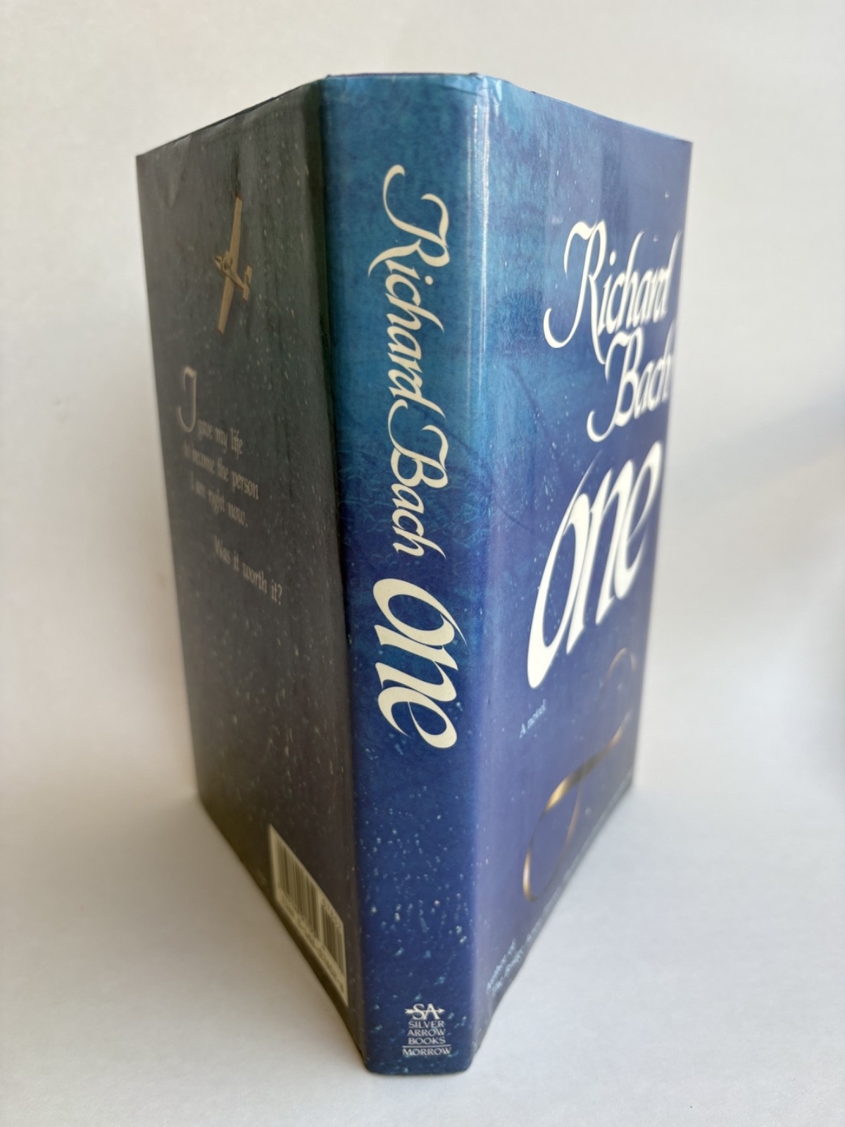 Richard Bach *SIGNED* / ONE 1st Edition, 1st Print (1988) Hardcover