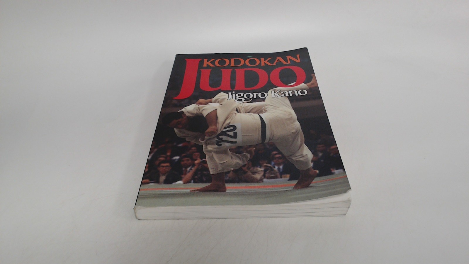 Kodokan Judo, Kano, Jigoro, Kodansha International Ltd, 1994, Pap