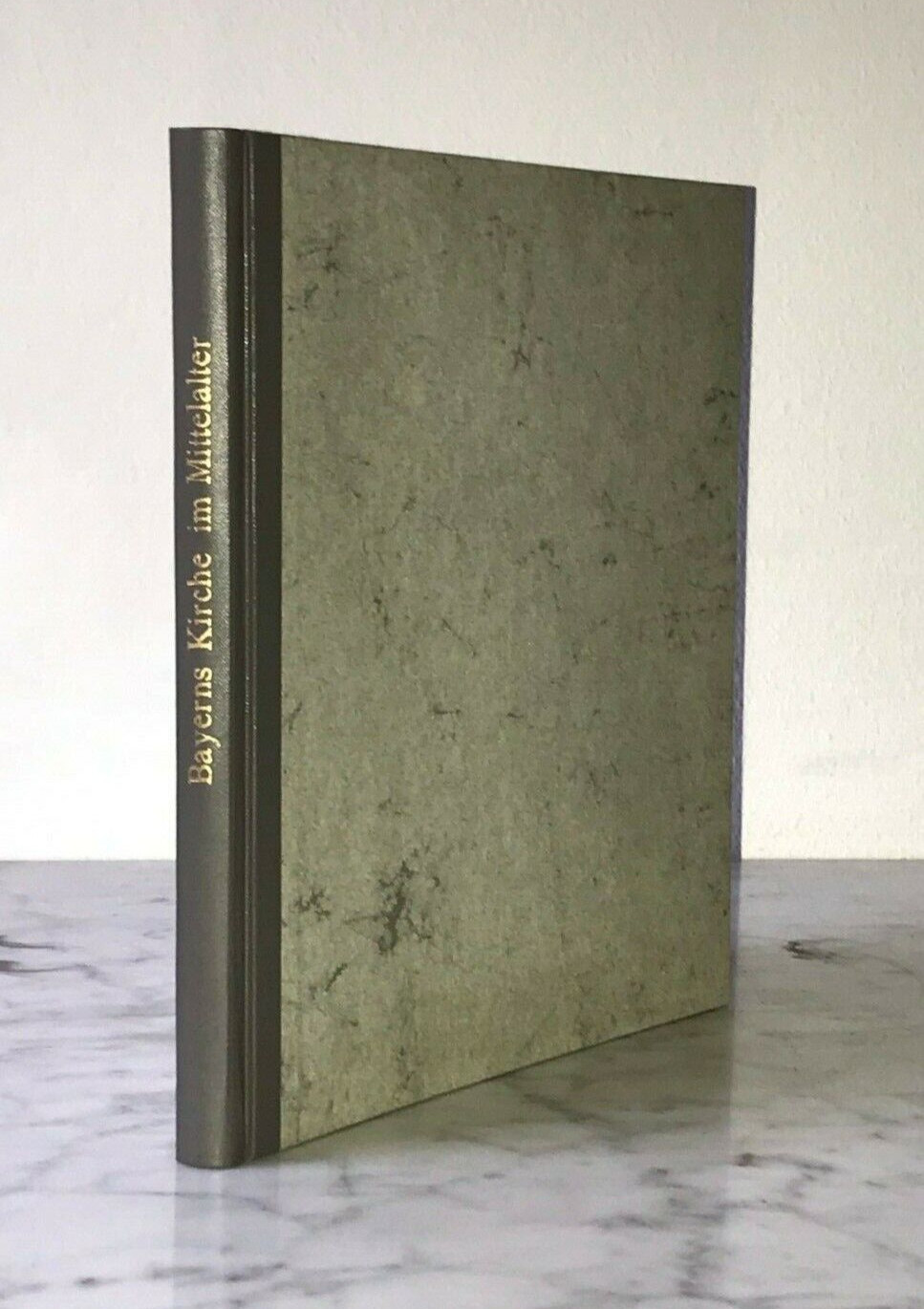 Bayerns Kirche im Mittelalter – Handschriften und Urkunden, 1960