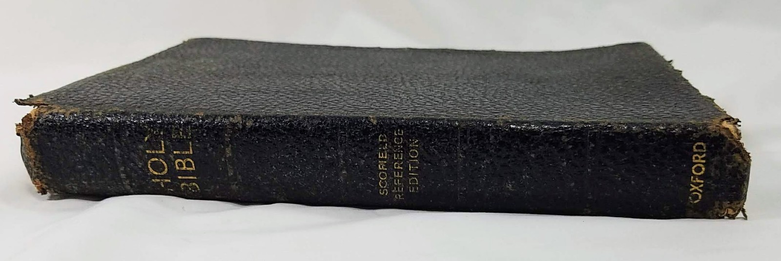 The Rev C I Scofield Reference Holy Bible Old & New Testaments 1945 Oxford T358