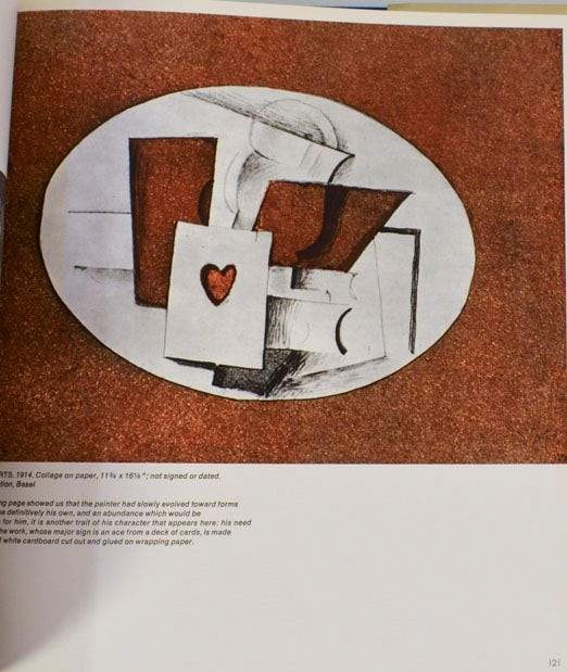 Georges BRAQUE, Francis Ponge / G BRAQUE 1st Edition 1971 #208176
