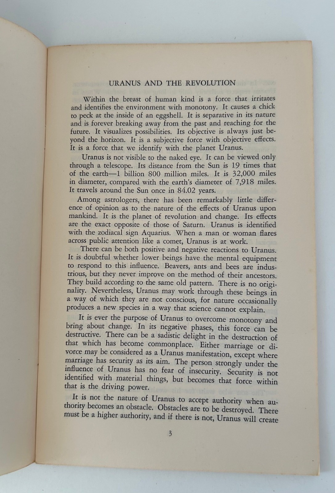 The New Astrology – Carl Payne Tobey – 5 Pamphlets – 1952