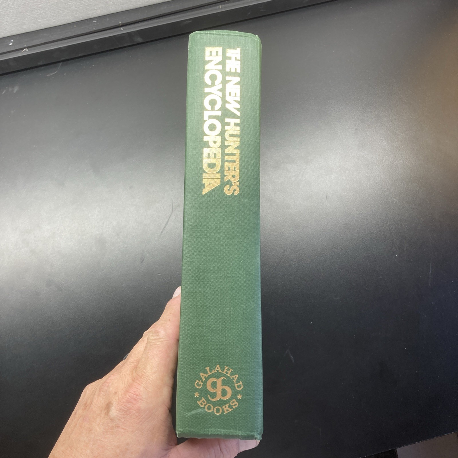 The Hunters Encyclopedia-1966-3rd Revised Edition by Stackpole Books