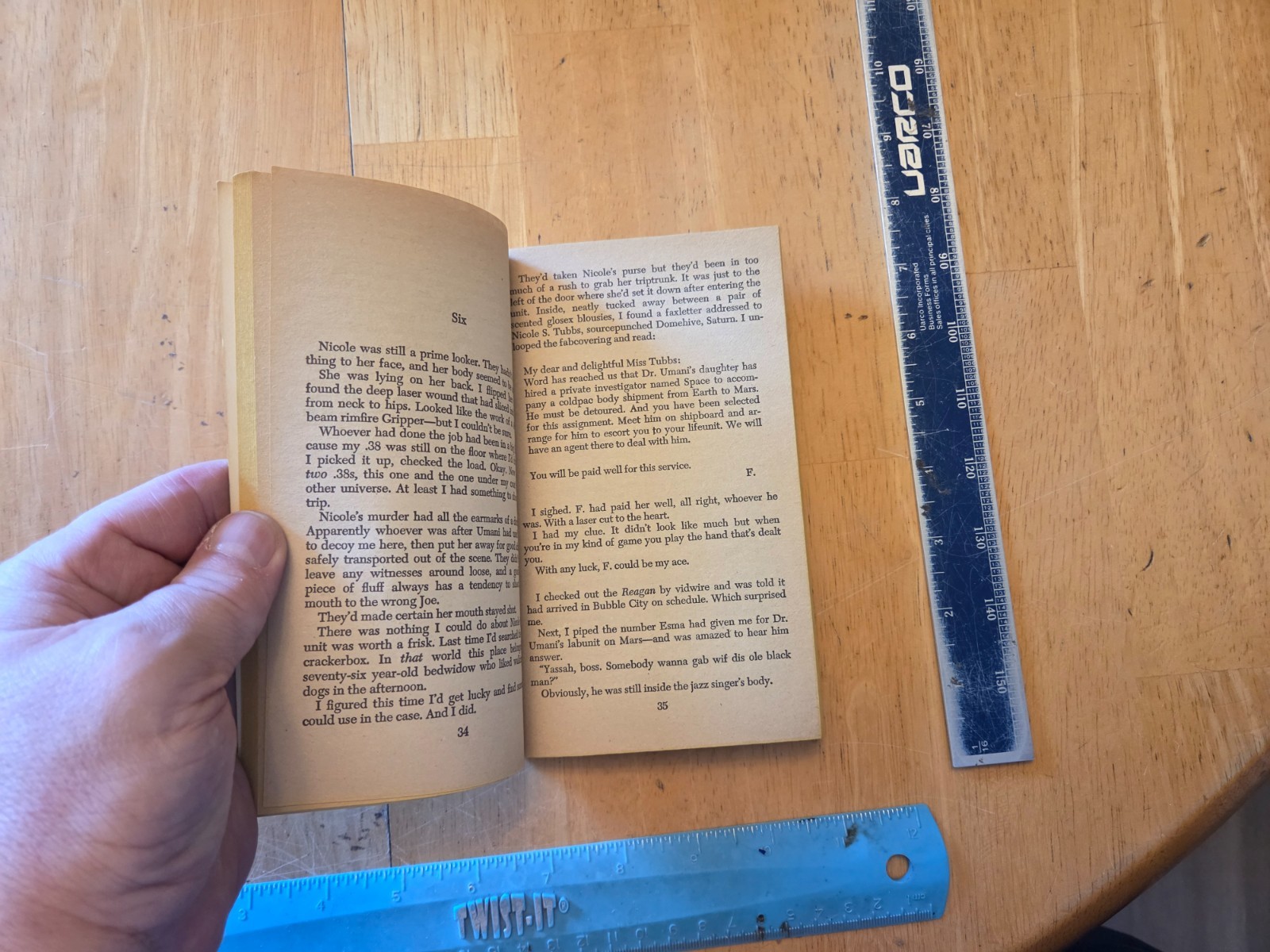 Space for Hire by William F. Nolan – 1971 Lancer Paperback