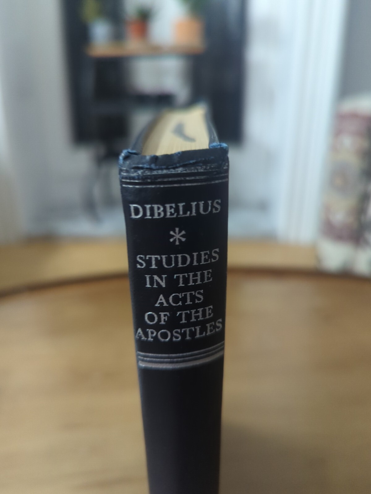 1956 Vintage Religious Book „Studies in the Acts of the Apostles“