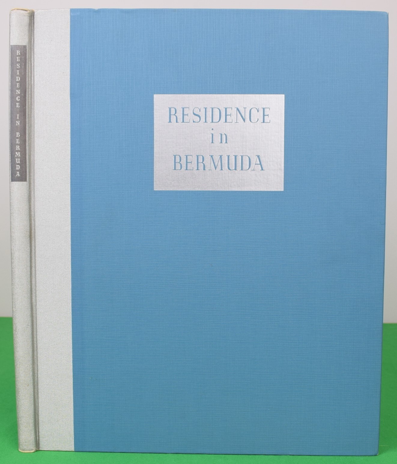 „Residence In Bermuda“ 1936 ALLEN, Hervey