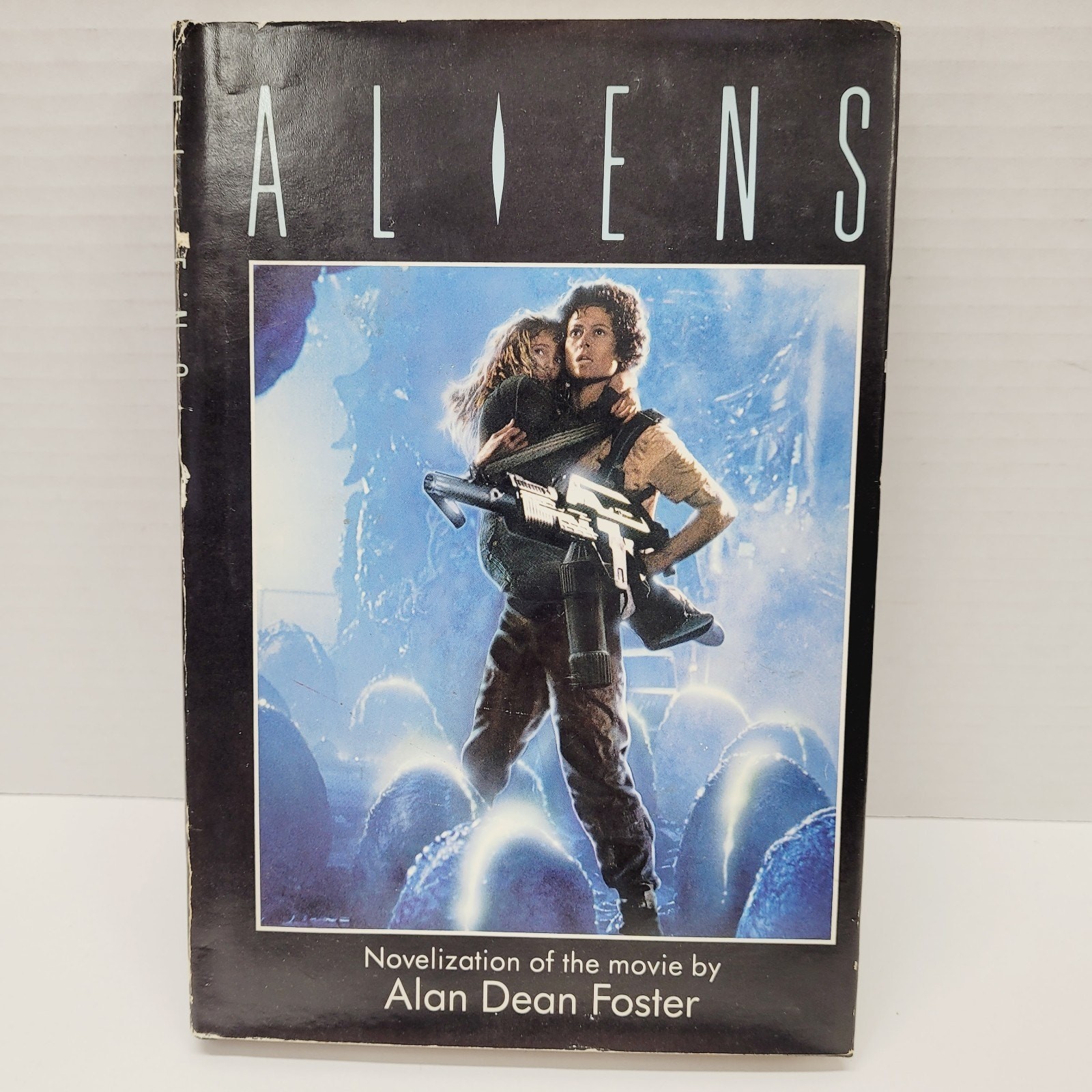 Aliens Alan Dean Foster First Hardcover Edition Book to Film READ