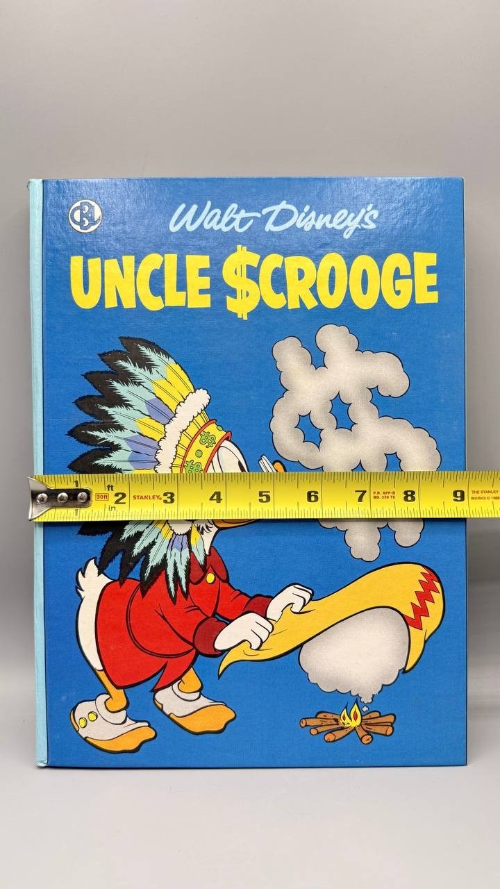 Walt Disney Carl Barks Library Uncle Scrooge Set IV Vol 10-12 Another Rainbow HC