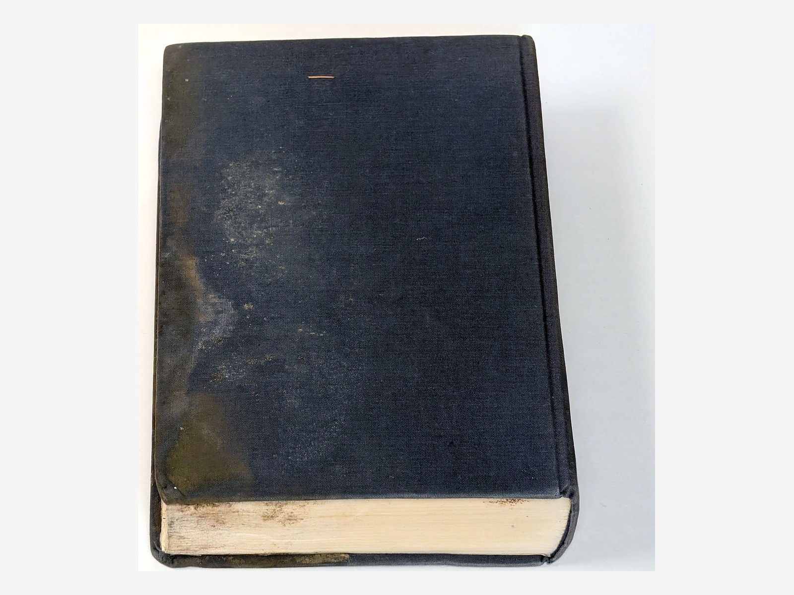 Space James A Michener SIGNED Bookplate Random House Hardcover NASA Endpapers