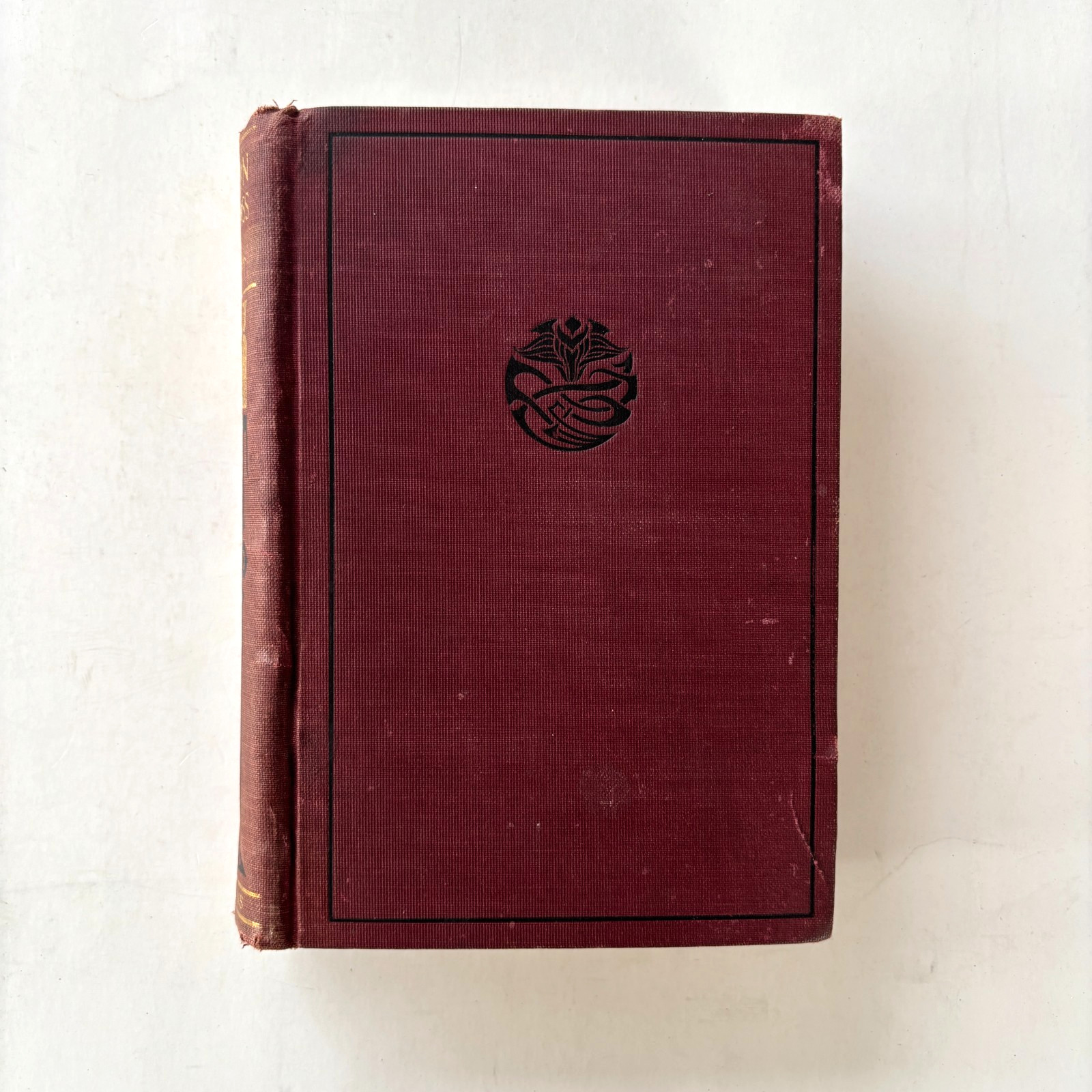 The Mill On The Floss by George Eliot early 1900s Collins‘ Clear-Type Press